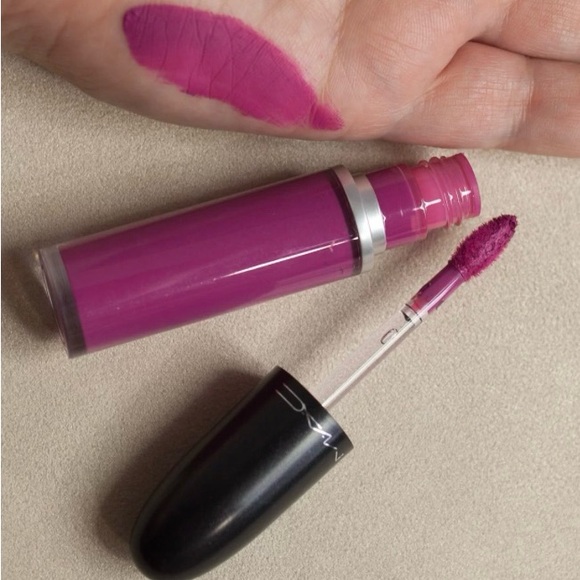 Mac Retro Matte Liquid Lipcolour Bundle - Picture 4 of 7